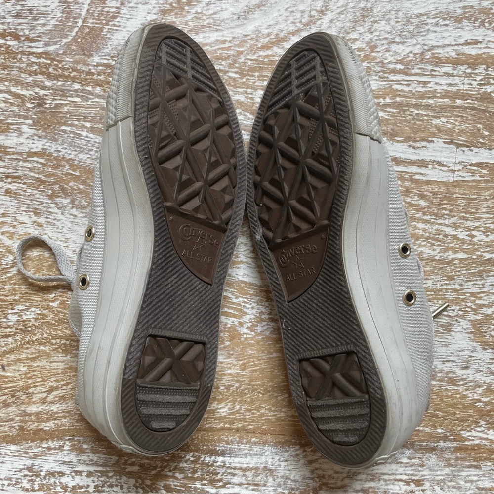 Special Additional All Star Converse Sneakers - image 8